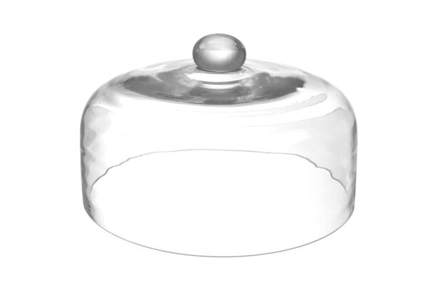 Stikla kupols, ø275x140mm, 199978, Hendi