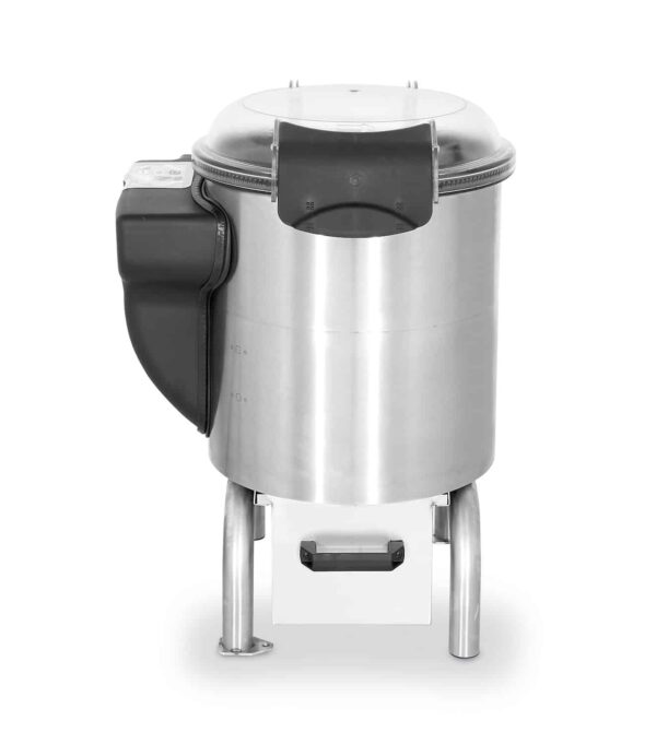 Kartupeļu mizotājs 5, Profi Line, 5 kg, 230V/370W, 530x520x700mm, 226834, Hendi