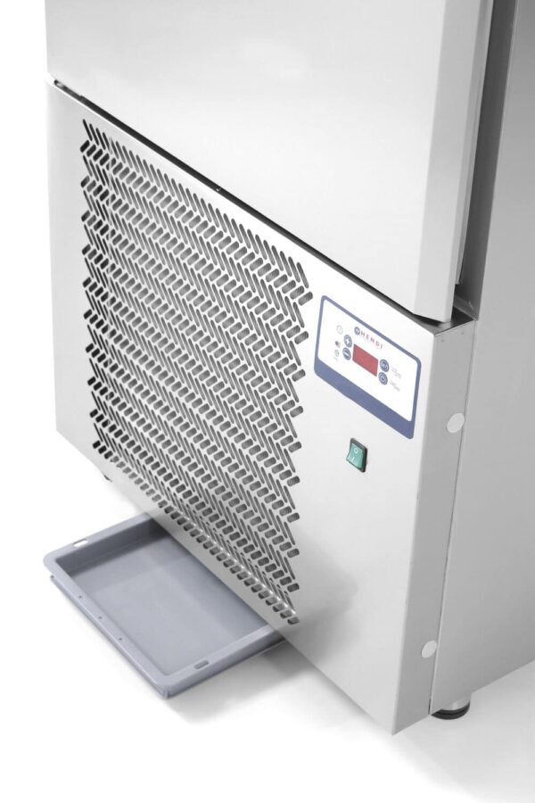 Ātrās sasaldēšanas skapis 10x GN 1/1, GN 1/1, 230V/1490W, 750x740x1290mm, 232187, Arktic