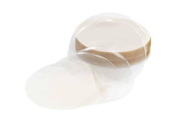 Papīrs hamburgeru presei, 1255 gab., ø130mm, 282120, Hendi
