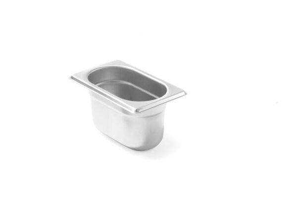 Trauks GN 1/9 „Budget Line”, Budget Line, GN 1/9, 1L, 176x108x100mm, 800737, Hendi