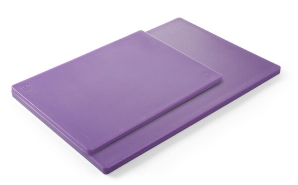 Virtuves dēlis HACCP 450x300, Violets, 450x300x13mm, 825570, Hendi