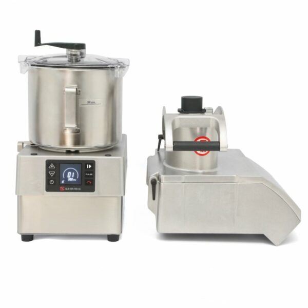 Daudzfunkcionālā ierīce CK-38V, 8L, 230V/1500W, 391x409x552mm, 1050808, Sammic