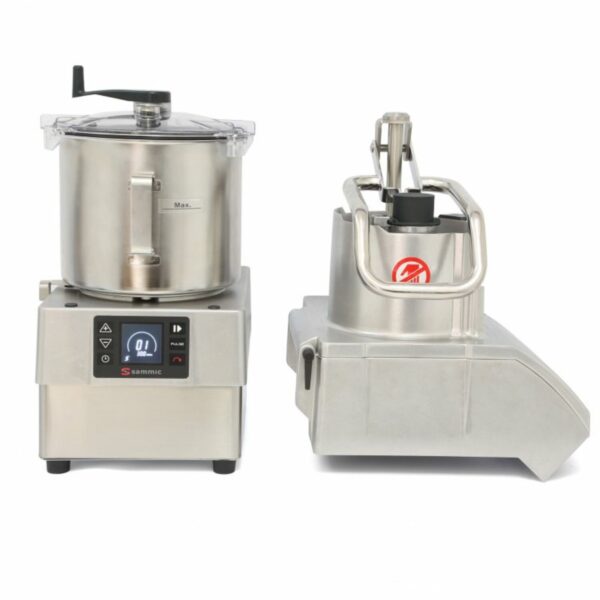 Daudzfunkcionālā ierīce CK-48V, 8L, 230V/1500W, 391x400x652mm, 1050821, Sammic