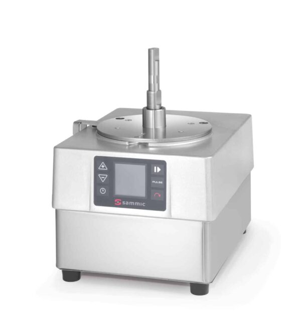 Kuteris-emulgators KE-5V ar elektronisku grafisko paneli, 5,5L, 230V/1500W, 286x387x487mm, 1050834, Sammic