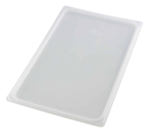 Camwear vāks tikai GN sērijas Camwear konteineriem no caurspīdīga polipropilēna, Cambro, GN 1/1, Caurspīdīgs, 324x533x18mm, 10PPCWSC190, Cambro