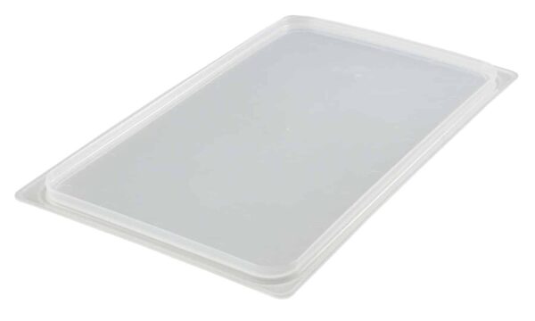Camwear vāks tikai GN sērijas Camwear konteineriem no caurspīdīga polipropilēna, Cambro, GN 1/1, Caurspīdīgs, 324x533x18mm, 10PPCWSC190, Cambro