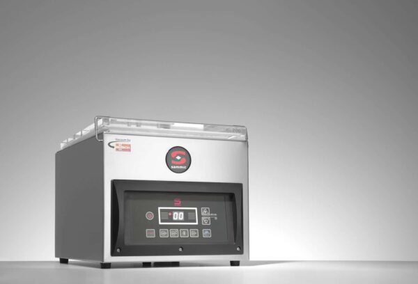 Vakuuma iepakošanas mašīna SE-208, 230V/370W, 431x337x307mm, 1141080, Sammic