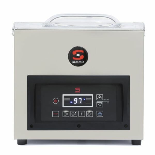Vakuuma iepakošanas mašīnas SE-310, modelis SE-310, 230V/370W, 465x384x403mm, 1140628, Sammic