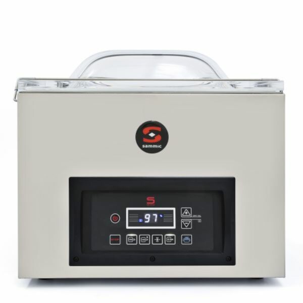 Vakuuma iepakošanas mašīnas SE-416, modelis SE-416, 230V/550W, 529x484x448mm, 1140636, Sammic