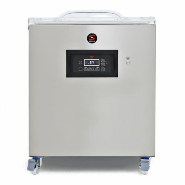 Vakuuma iepakošanas mašīna SE-604, modelis SE-604, 400V/1100W, 566x740x997mm, 1140650, Sammic