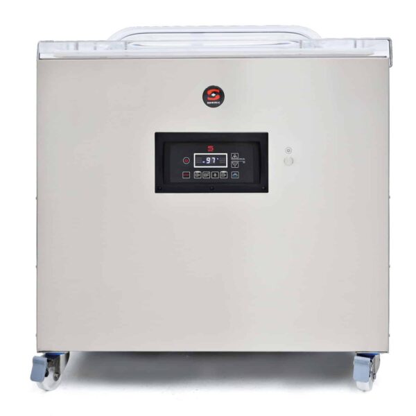 Vakuuma iepakošanas mašīna SE-806, modelis SE-806, 400V/1500W, 757x960x998mm, 1140680, Sammic