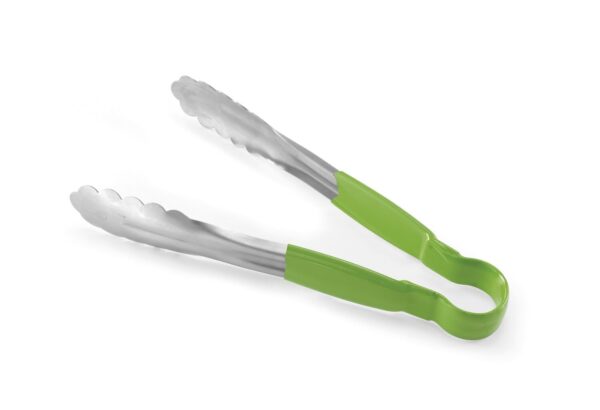 Servēšanas knaibles HACCP 300 mm, Zaļš, 300mm, 171745, Hendi