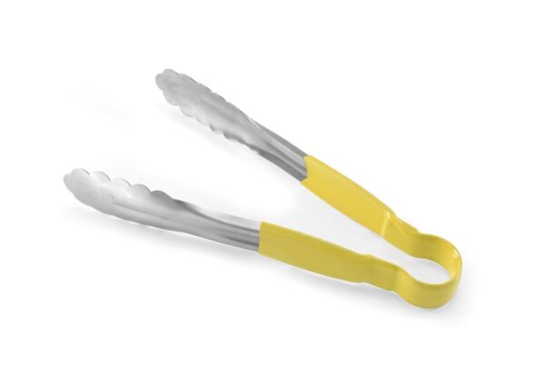 Servēšanas knaibles HACCP 300 mm, Dzeltens, 300mm, 171790, Hendi