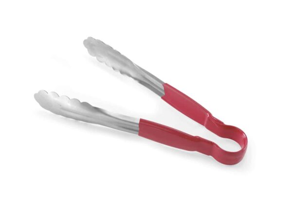 Servēšanas knaibles HACCP 250 mm, Sarkans, 250mm, 171837, Hendi