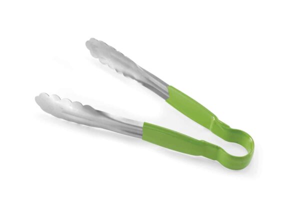 Servēšanas knaibles HACCP 250 mm, Zaļš, 250mm, 171875, Hendi