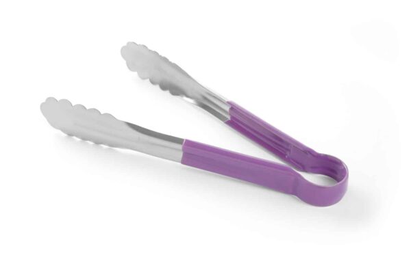 Servēšanas knaibles HACCP 250 mm, Violets, 250mm, 171882, Hendi