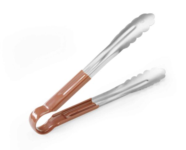 Servēšanas knaibles HACCP 250 mm, Brūns, 250mm, 171929, Hendi