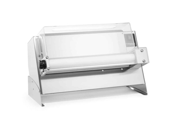 Elektriskā mīklas rullēšanas iekārta Prismafood 500, Prismafood, mīklas porcijas svars 0,21-0,70 kg, 230V/250W, 650x345x430mm, 1D010002, Hendi