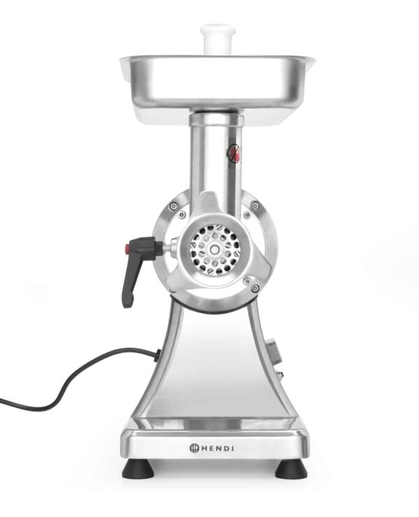 Gaļas maļamā mašīna Kitchen Line 12, Kitchen Line, 230V/550W, 432x261x484mm, 210802, Hendi