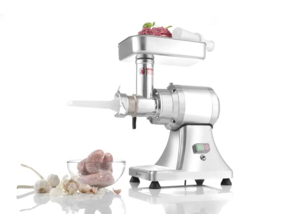 Gaļas maļamā mašīna Kitchen Line 12, Kitchen Line, 230V/550W, 432x261x484mm, 210802, Hendi