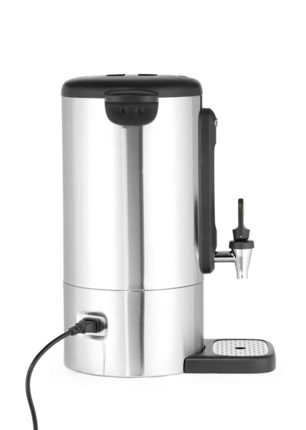 Karsto dzērienu aparāts - Design by Bronwasser, 9L, 230V/950W, 307x330x450mm, 211410, Hendi