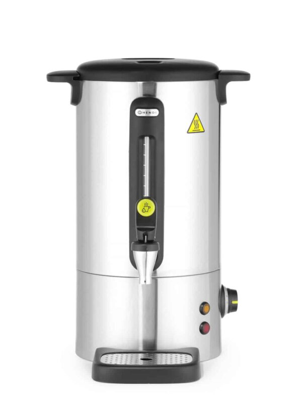 Karsto dzērienu aparāts - Design by Bronwasser, 9L, 230V/950W, 307x330x450mm, 211410, Hendi