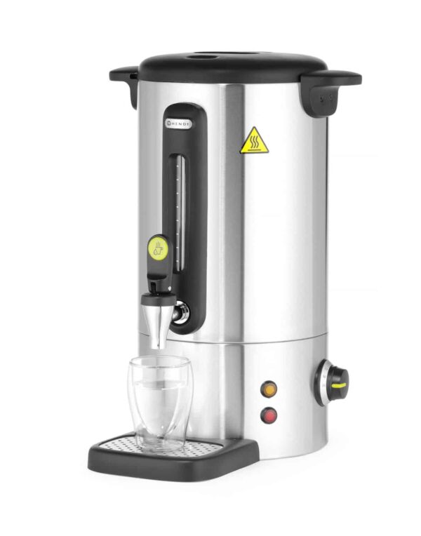 Karsto dzērienu aparāts - Design by Bronwasser, 9L, 230V/950W, 307x330x450mm, 211410, Hendi