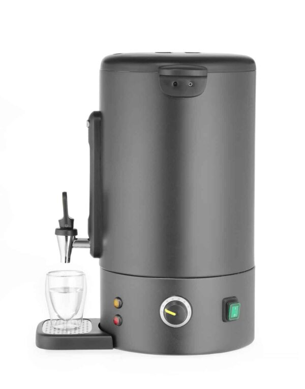 Karsto dzērienu aparāts, melns - Design by Bronwasser, 16L, 230V/1650W, 357x380x502mm, 211465, Hendi