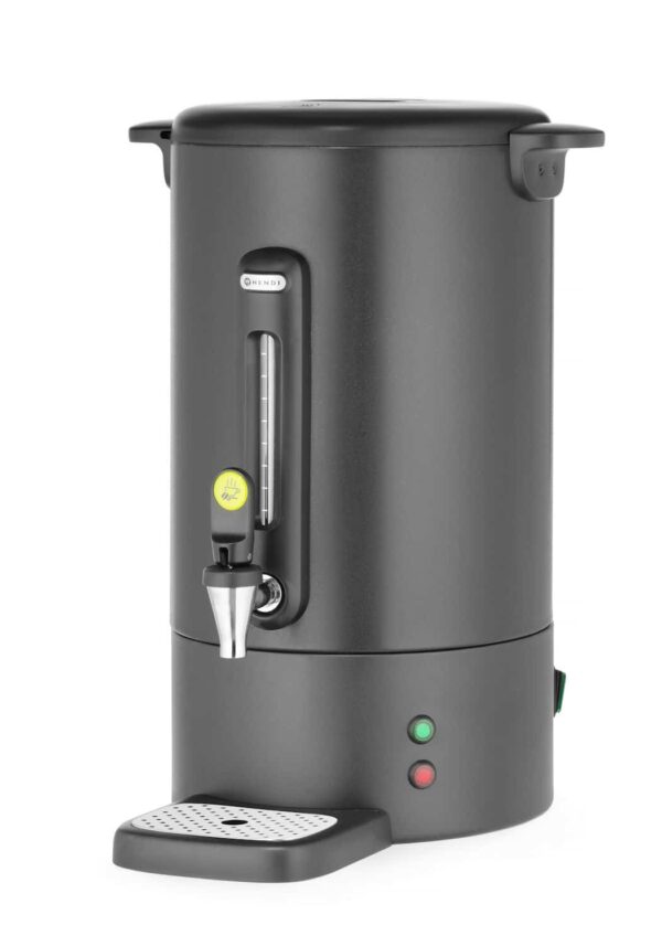 Kafijas perkolators – Design by Bronwasser, 14L, 230V/1750W, 357x380x502mm, 211489, Hendi