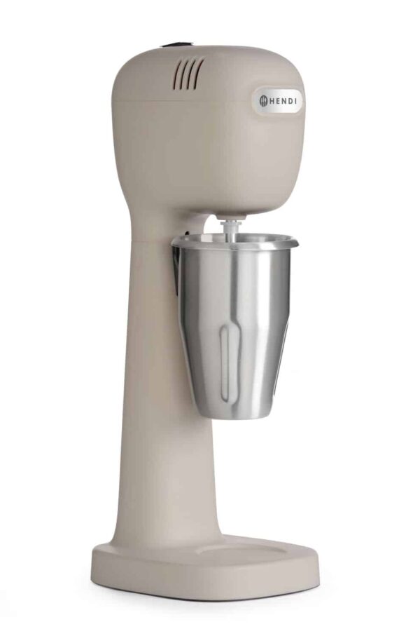 Piena kokteiļu šeikeris – Design by Bronwasser, Karamele, 230V/400W, 170x196x490mm, 221624, Hendi