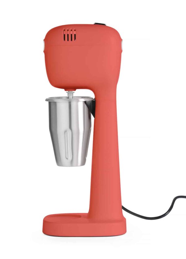 Piena kokteiļu šeikeris – Design by Bronwasser, Sarkans, 230V/400W, 170x196x490mm, 221648, Hendi