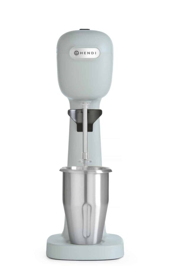 Piena kokteiļu šeikeris – Design by Bronwasser, Zils, 230V/400W, 170x196x490mm, 221655, Hendi