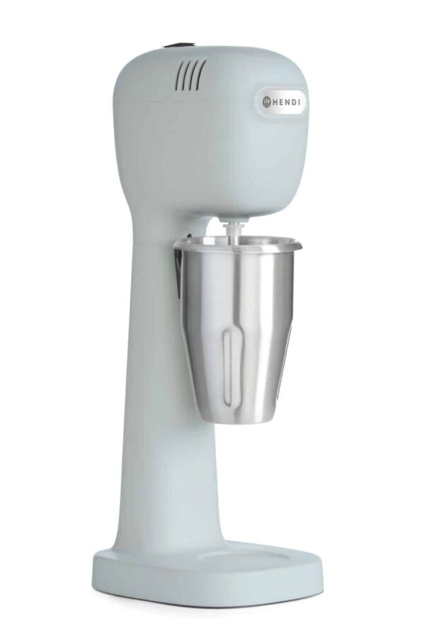 Piena kokteiļu šeikeris – Design by Bronwasser, Zils, 230V/400W, 170x196x490mm, 221655, Hendi