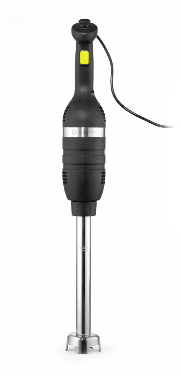 Rokas mikseris ar regulējamo ātrumu ar putotāju un pakaramo, Kitchen Line, 230V/350W, ø100x416mm, 222393, Hendi