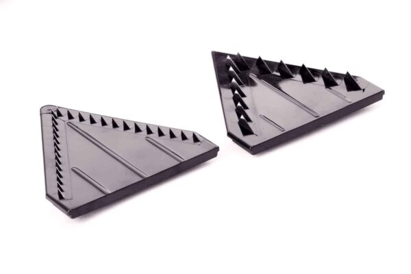 «Mandoline» – V-veida manuālais dārzeņu griezējs , Melns, 405x135x145mm, 222676, Hendi