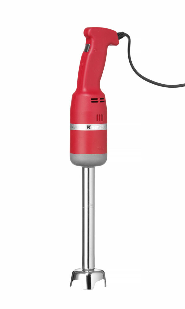 Rokas blenderis 250 ar regulējamu ātrumu, Profi Line, 230V/250W, ø75x285mm, 224328, Hendi