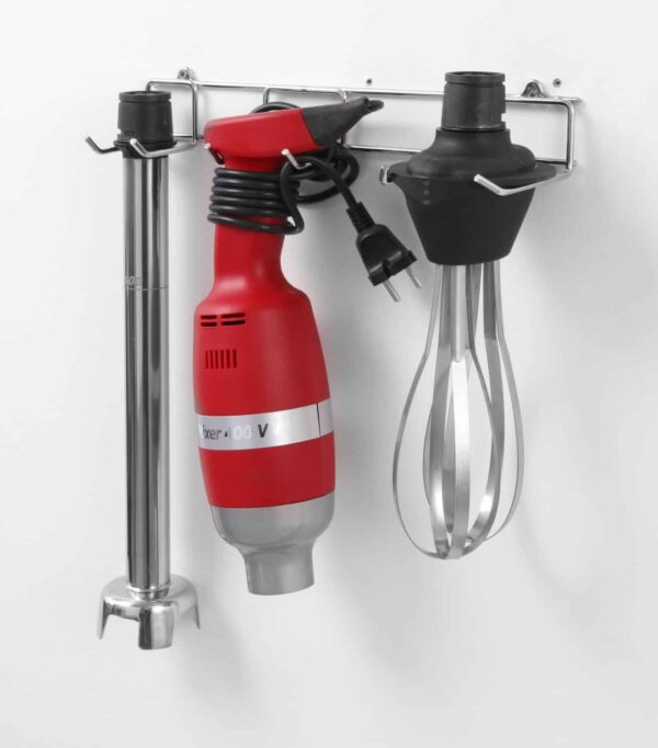 Rokas blenderis Profi Line 400 – regulējams ātrums, statīvs, Profi Line, 230V/400W, ø100x350mm, 224380, Hendi