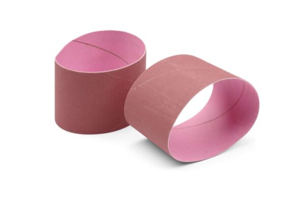 Smilšpapīrs elektriskajam nažu asināmajam – 2 gab. komplekts, Smiltis 320, 200x50mm, 224410, Hendi