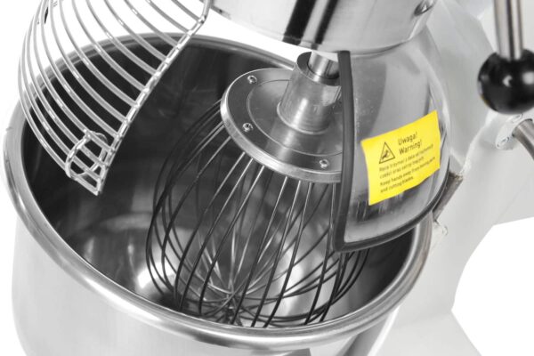 Planetārais mikseris 20 l, Revolution, 20 l, 20L, 230V/1100W, 400x500x850mm, 226032, Hendi