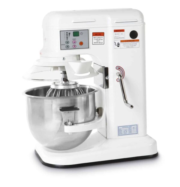 Planetārais mikseris 7, Profi Line, 6,6L, 336x460x518mm, 226261, Hendi