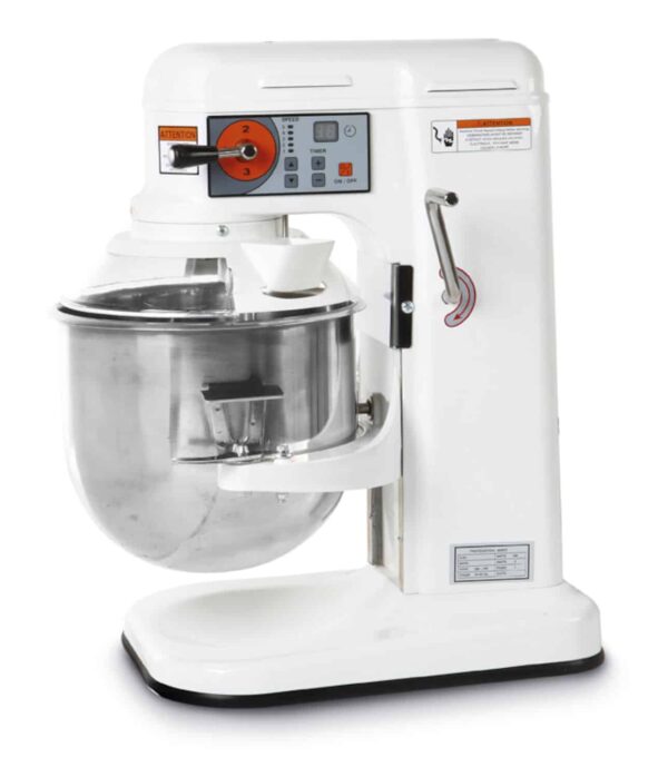 Planetārais mikseris 10, Profi Line, 9,5L, 230V/650W, 336x483x558mm, 226278, Hendi