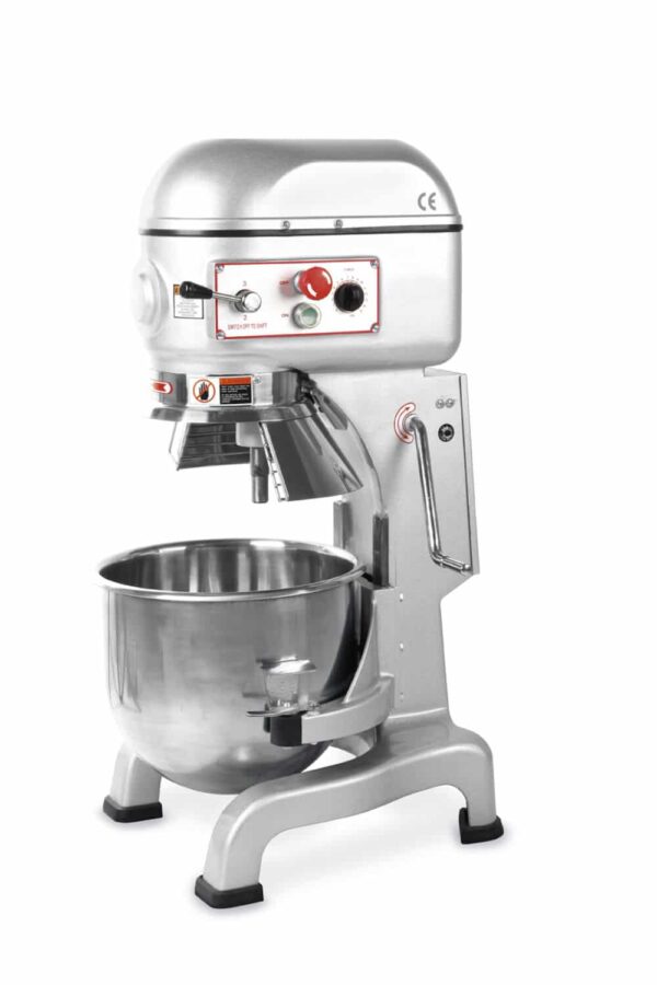 Planetārais mikseris 20, Profi Line, 18,9L, 230V/375W, 460x520x880mm, 226292, Hendi