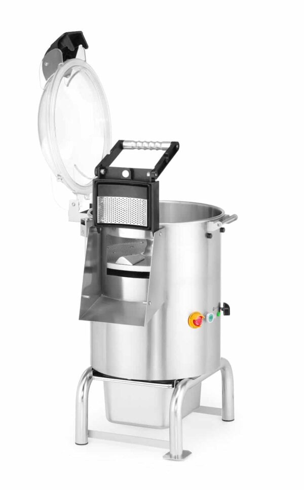 Kartupeļu mizotājs, 5 kg, Kitchen Line, 230V/550W, 622x540x802mm, 229200, Hendi