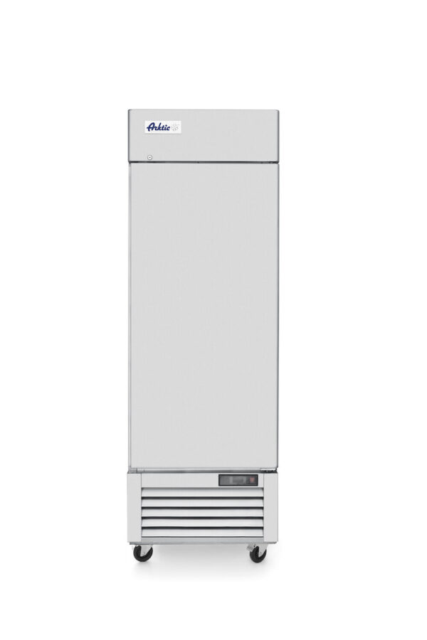 1-durvju ledusskapis Kitchen Line 580 L, Kitchen Line, GN 2/1, 580L, 230V/350W, 685x800x2100mm, 232729, Arktic