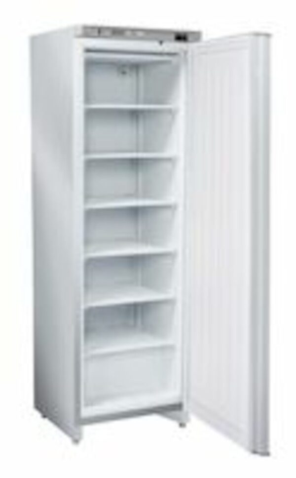 Budget Line saldēšanas skapis, nerūsējošā tērauda korpuss, Budget Line, 230V/322W, 600x646x1875mm, 236093, Arktic