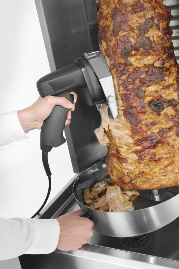 Elektriskais nazis šaurmai Kitchen Line, 230V/80W, 202x152x182mm, 267240, Hendi