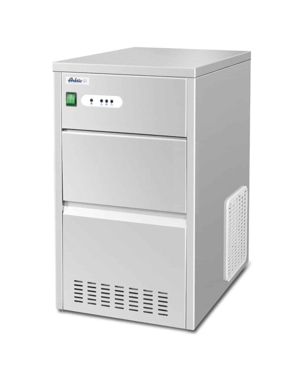 Ledus gabaliņu ražošanas ierīce, ~26 kg/dienā, 230V/241W, 398x546x682mm, 271773, Arktic