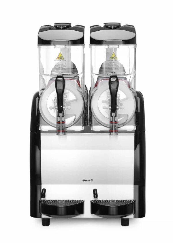 Saldētu dzērienu aparāts 2x12 l, 24L, 230V/740W, 470x520x810mm, 274224, Hendi