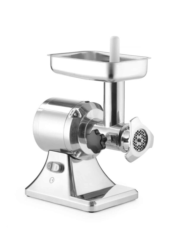 Gaļas maļāmā mašīna Profi Line 12, ar nerūsējošā tērauda šneku, Profi Line, 230V/750W, 370x220x440mm, 282200, Hendi